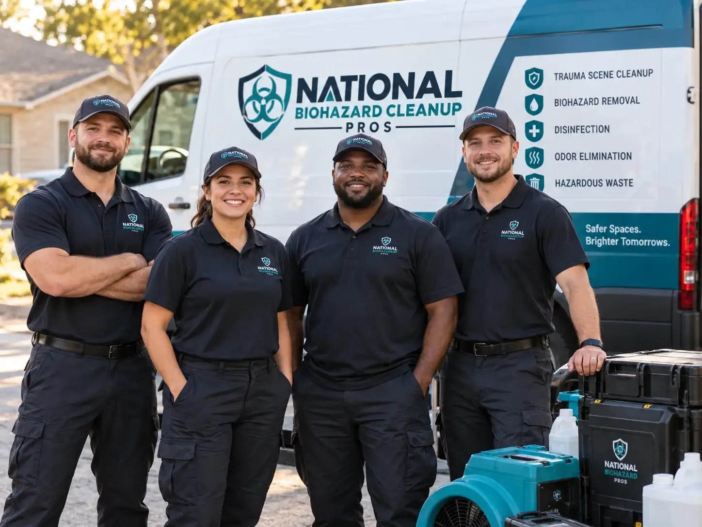 Biohazard Cleanup company in Hauula, HI